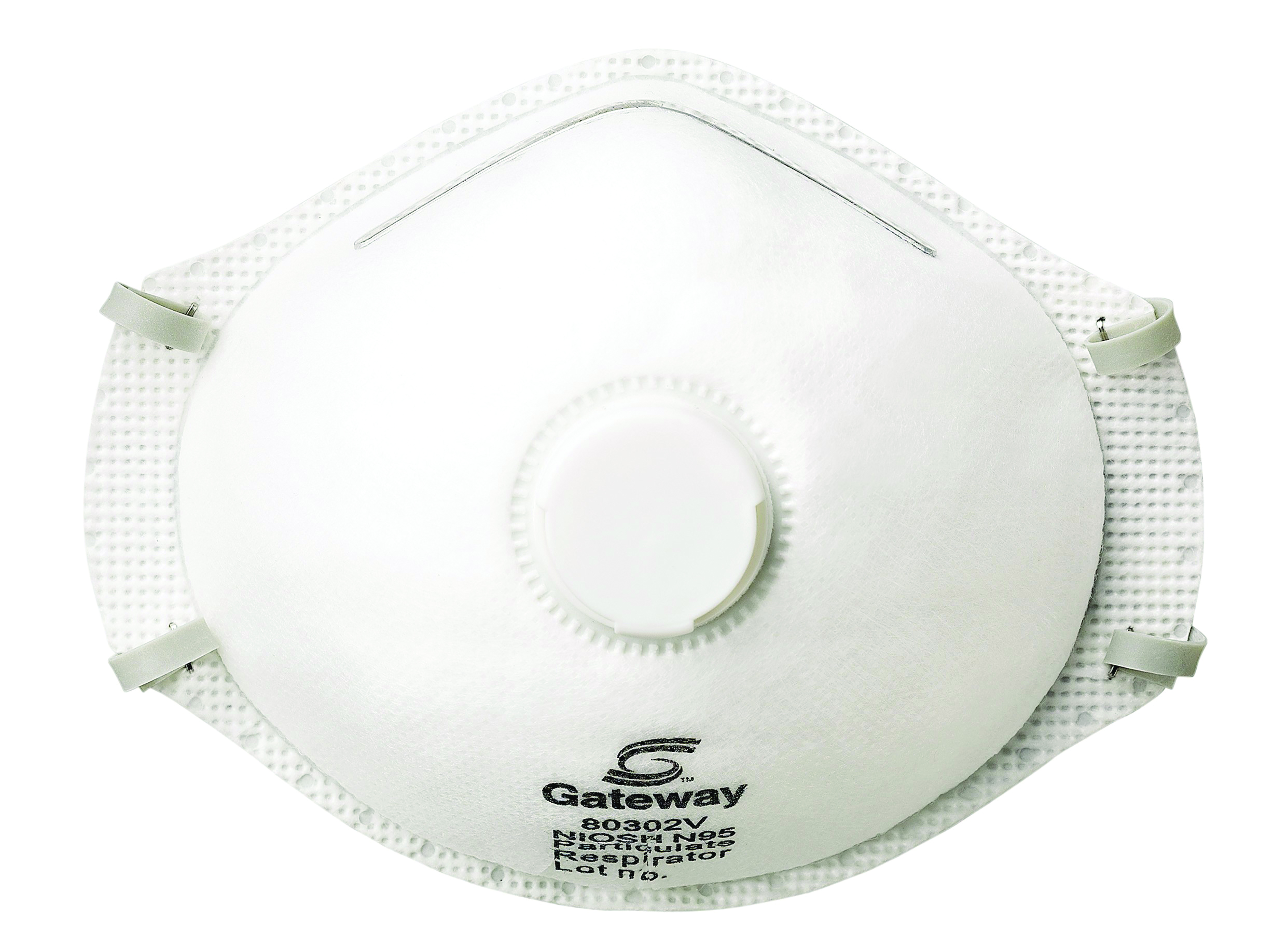 TruAir&reg; N95 Disposable Respirators